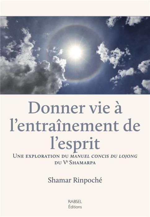 Emprunter Donner vie à l'entraînement de l'esprit livre