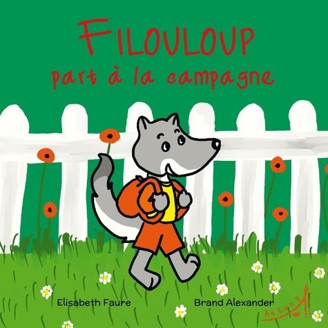 Emprunter Filouloup part à la campagne livre