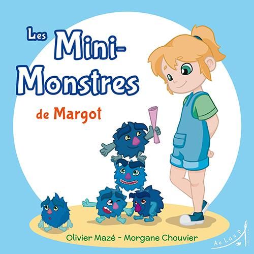 Emprunter Les mini-monstres de Margot livre