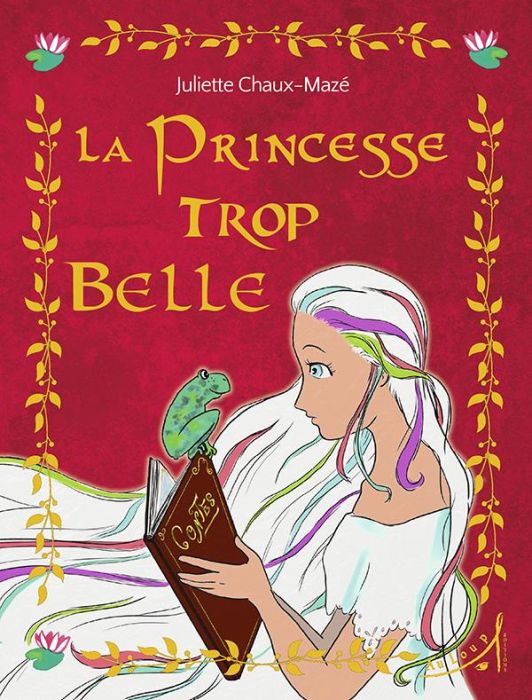 Emprunter La princesse trop belle livre