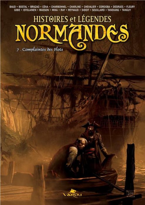 Emprunter Histoires et légendes normandes. Tome 7 livre