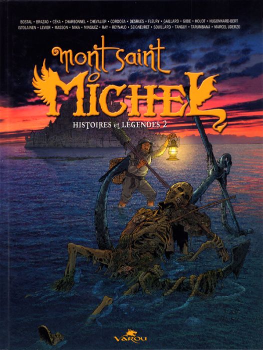 Emprunter Mont Saint Michel - Histoires et légendes Tome 2 livre