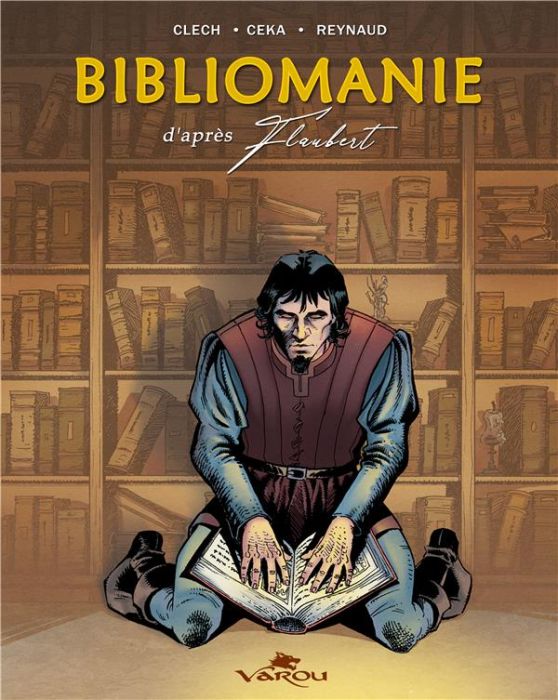 Emprunter Bibliomanie livre