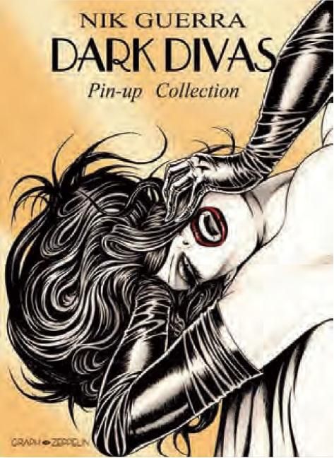 Emprunter Dark divas. Pin-up collection livre