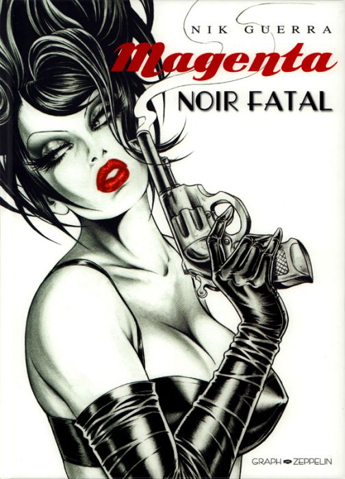 Emprunter Magenta : Noir fatal livre