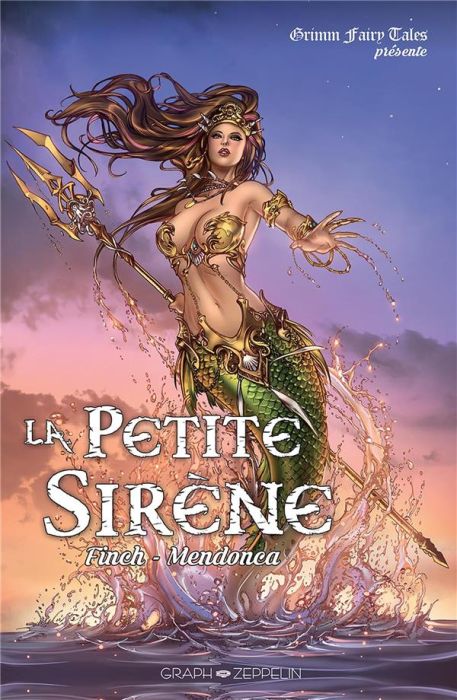 Emprunter La petite sirène livre