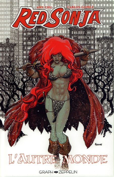 Emprunter Red Sonja : L'Autre Monde livre