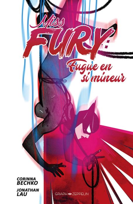 Emprunter Miss Fury : Fugue en si mineur livre