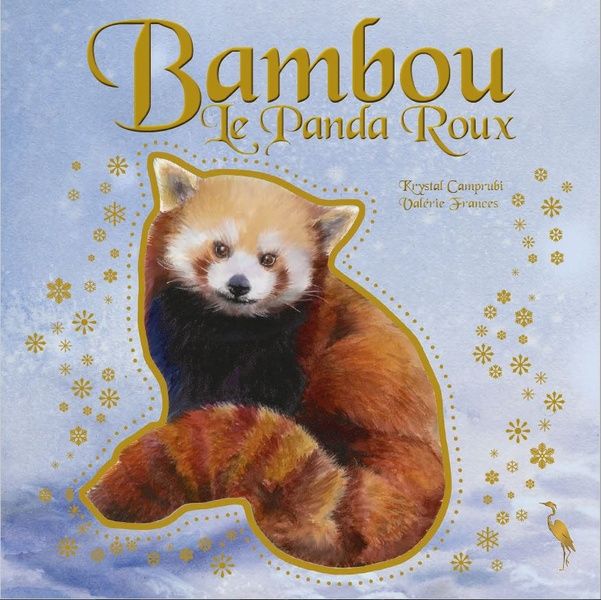 Emprunter Bambou le panda roux livre