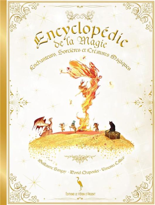 Emprunter Encyclopédie de la Magie. Enchanteurs, Sorcières et Créatures Magiques livre