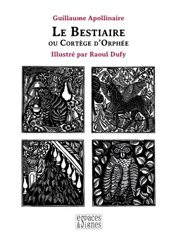 Emprunter Le Bestiaire. Ou Cortège d'Orphée livre