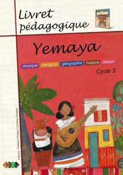 Emprunter Livret pédagogique Yemaya livre