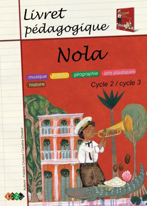 Emprunter Nola. Livret pédagogique livre