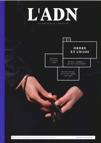 Emprunter L'ADN N° 12 : Ordre et chaos livre