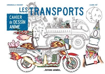 Emprunter Les transports livre