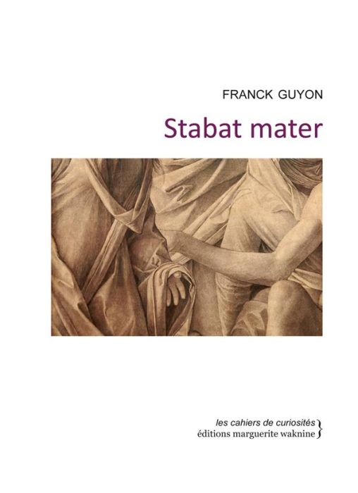 Emprunter Stabat mater livre