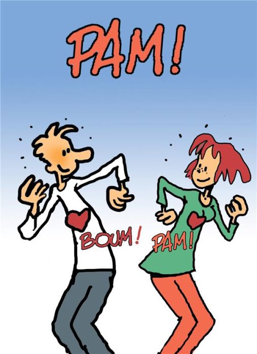 Emprunter PAM ! Pas avant le mariage ! livre