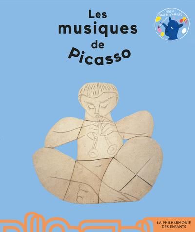 Emprunter Les musiques de Picasso livre