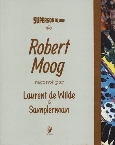 Emprunter Robert Moog livre