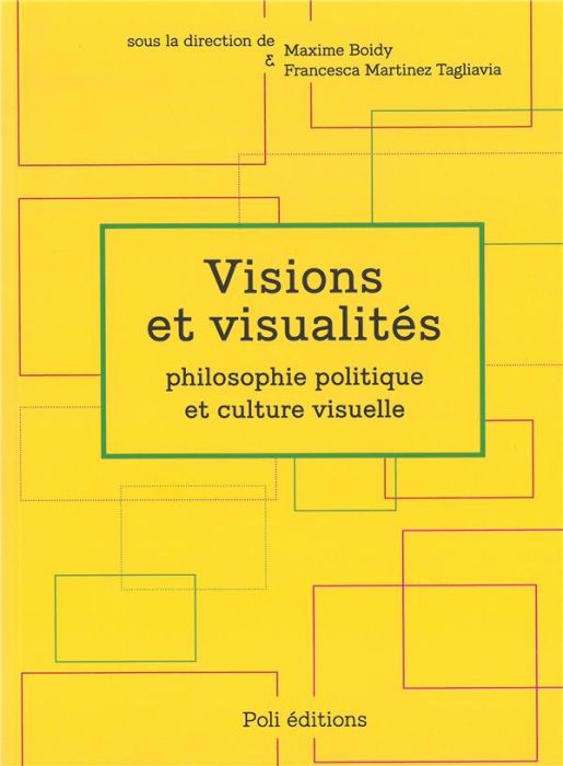 Emprunter POLI N° 15 : Visions et visualités livre