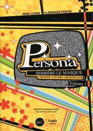 Emprunter Persona. Derrière le masque Volume 1 livre