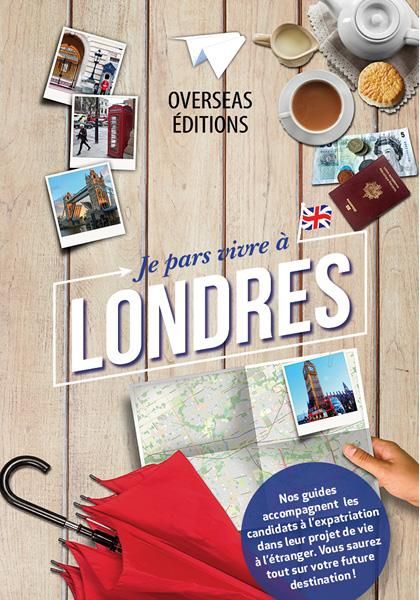 Emprunter Je pars vivre à Londres livre