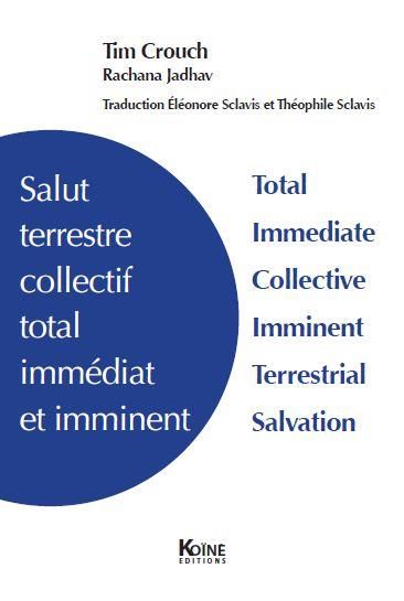 Emprunter Salut terrestre collectif total immédiat et imminent livre