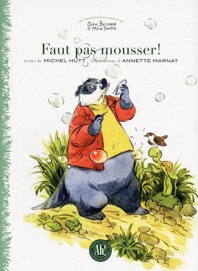 Emprunter Faut pas mousser ! livre