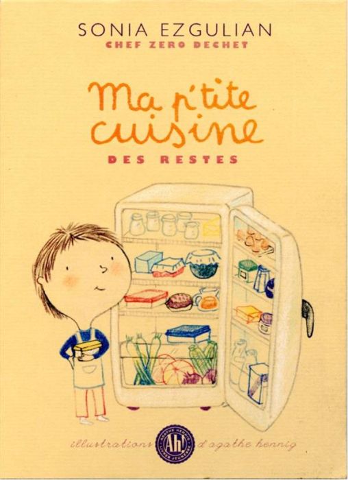 Emprunter Ma p'tite cuisine des restes livre