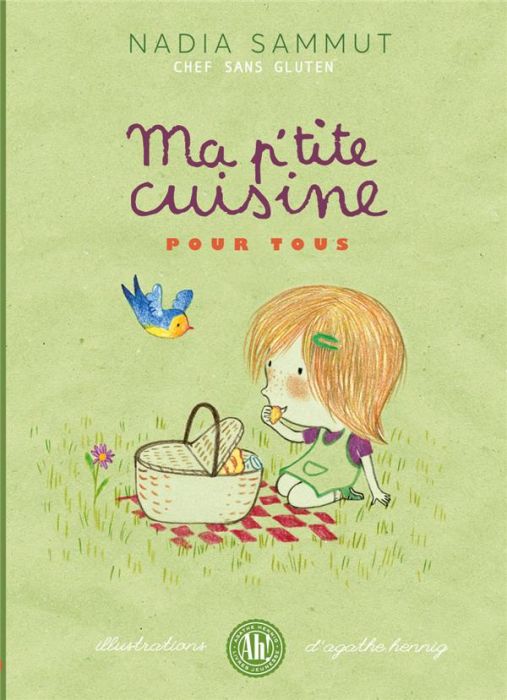 Emprunter Ma p'tite cuisine pour tous livre