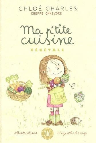 Emprunter Ma p’tite cuisine végétale livre