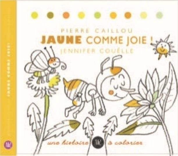 Emprunter Jaune comme joie ! livre