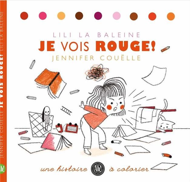 Emprunter Je vois rouge! livre