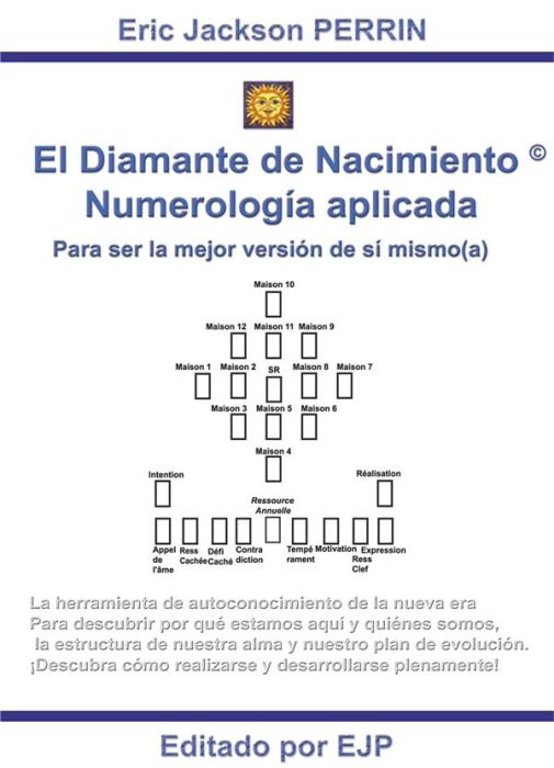 Emprunter EL DIAMANTE DE NACIMIENTO - NUMEROLOGIA KARMICA - NUAVA VERSION 2021 livre