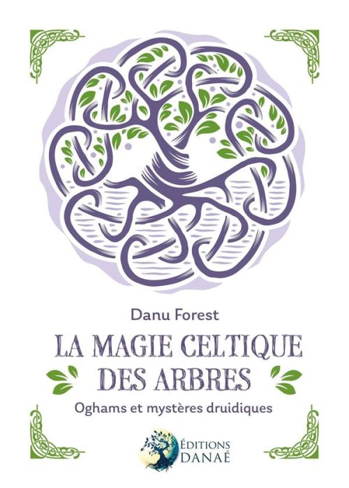 Emprunter La magie celtique des arbres livre