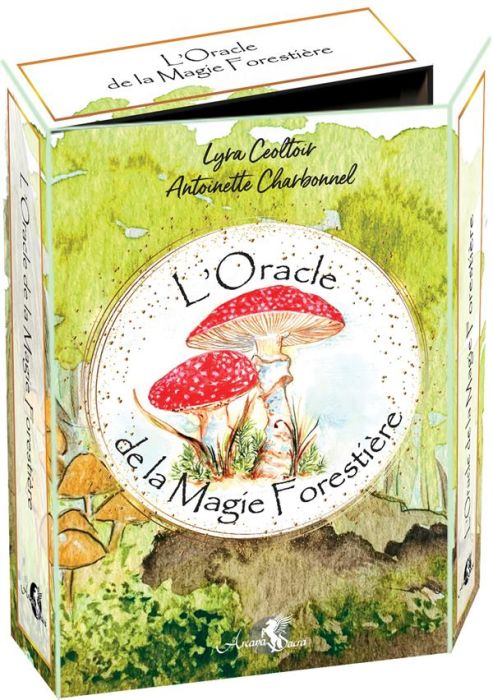 Emprunter L'oracle de la magie forestière livre