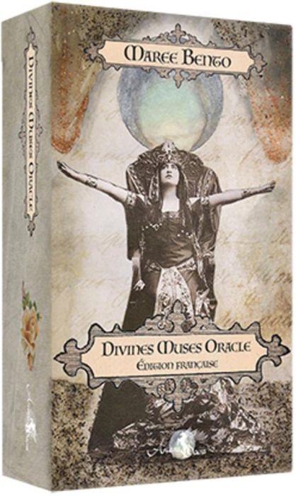 Emprunter Divine Muses Oracle livre