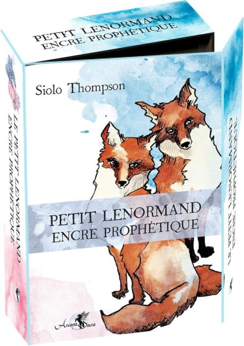 Emprunter Petit Lenormand prophétique livre