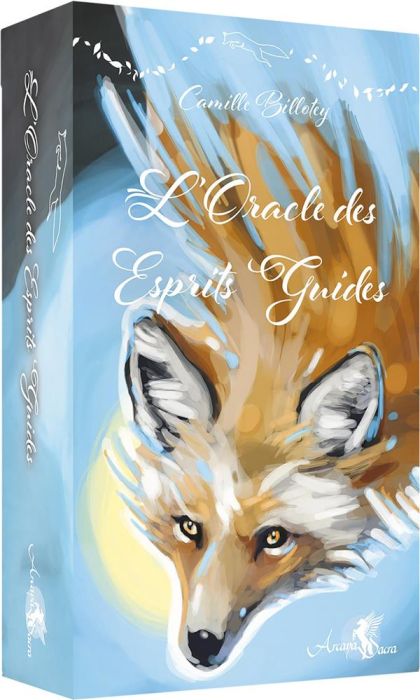 Emprunter L'Oracles des Esprits Guides. Avec 50 cartes livre