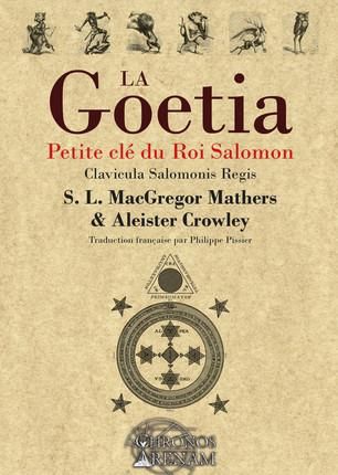 Emprunter La Goetia. Petite clé du roi Salomon livre