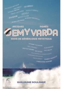 Emprunter Jacques Demy - Agnès Varda. Essai de généalogie artistique livre