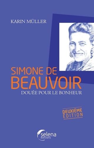 Emprunter Simone de Beauvoir, douée pour le bonheur livre