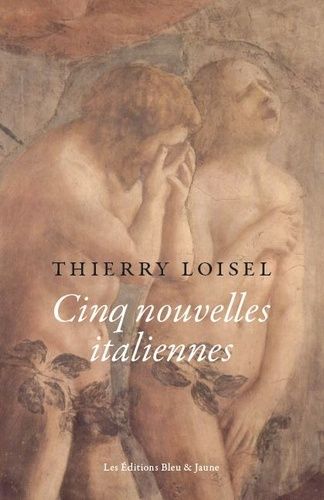 Emprunter Cinq nouvelles italiennes livre