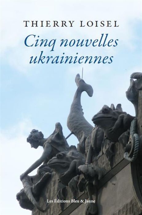 Emprunter Cinq nouvelles ukrainiennes livre