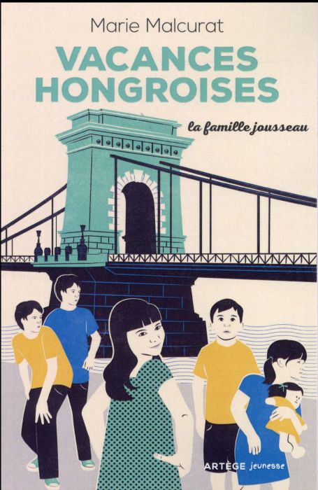 Emprunter VACANCES HONGROISES LA FAMILLE JOUSSEAU T.3 livre