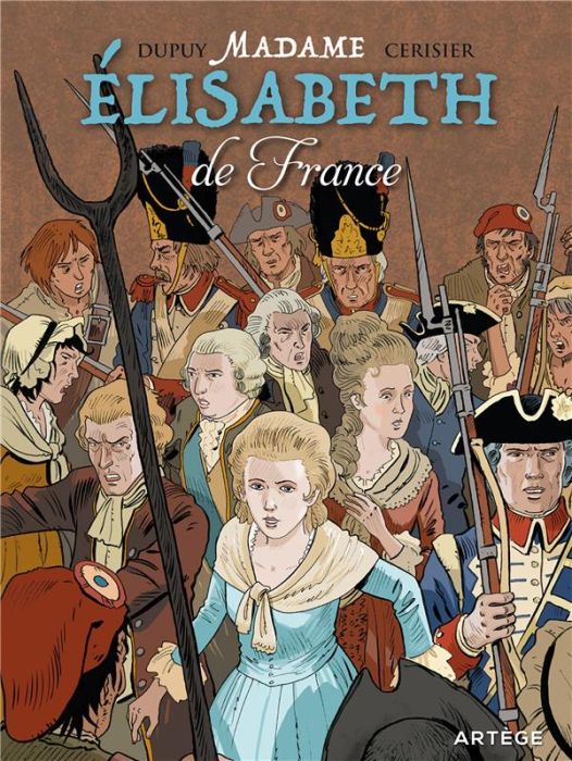 Emprunter Madame Elisabeth de France livre