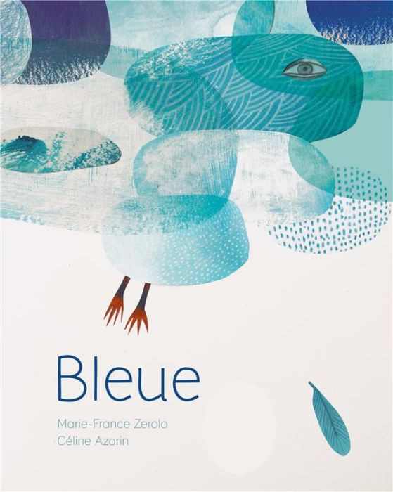 Emprunter Bleue livre