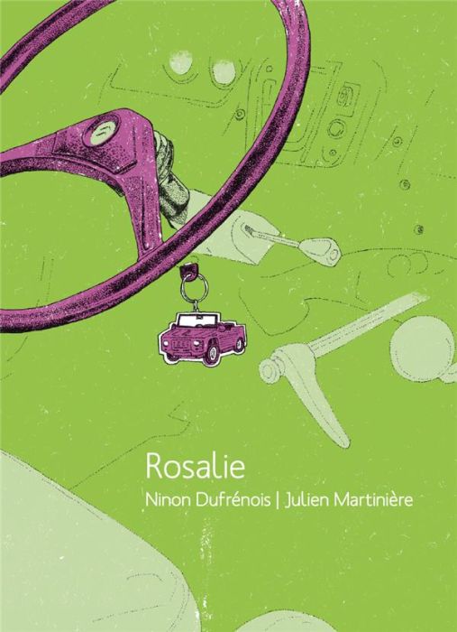 Emprunter Rosalie livre