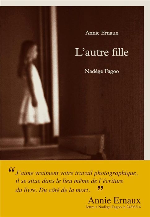 Emprunter L'autre fille livre