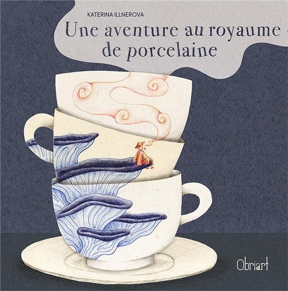 Emprunter Une aventure au royaume de Porcelaine livre